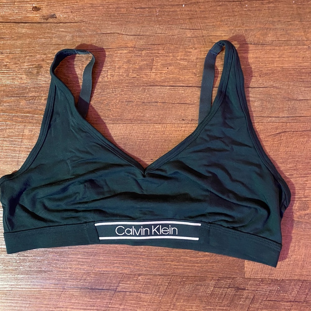 Calvin Klein Lounge Bra
